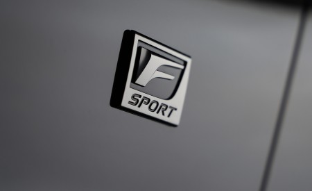 2022 Lexus IS 500 F Sport Performance Launch Edition Badge Wallpapers 450x275 (28)