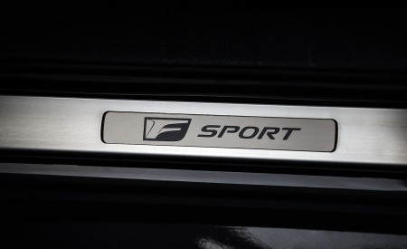2022 Lexus IS 500 F Sport Performance Launch Edition Door Sill Wallpapers 450x275 (33)