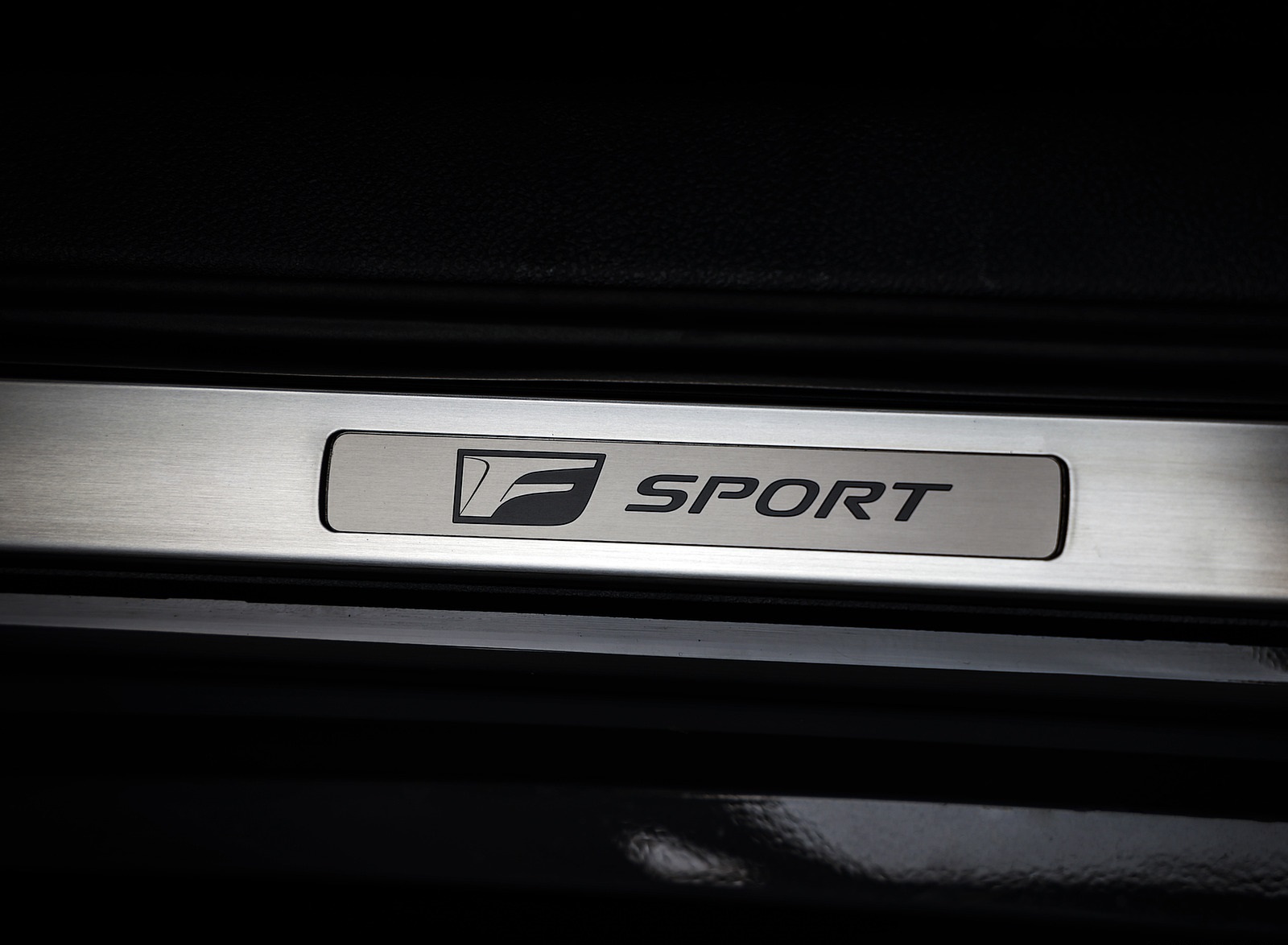 2022 Lexus IS 500 F Sport Performance Launch Edition Door Sill Wallpapers #33 of 45