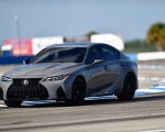2022 Lexus IS 500 F Sport Performance Launch Edition Front Three-Quarter Wallpapers 150x120 (1)