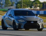 2022 Lexus IS 500 F Sport Performance Launch Edition Front Three-Quarter Wallpapers 150x120