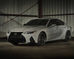 2022 Lexus IS 500 F Sport Performance Launch Edition Front Three-Quarter Wallpapers 150x120 (21)