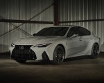 2022 Lexus IS 500 F Sport Performance Launch Edition Front Three-Quarter Wallpapers 150x120