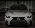 2022 Lexus IS 500 F Sport Performance Launch Edition Front Wallpapers 150x120 (22)