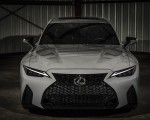 2022 Lexus IS 500 F Sport Performance Launch Edition Front Wallpapers 150x120