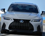 2022 Lexus IS 500 F Sport Performance Launch Edition Front Wallpapers 150x120 (4)