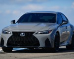 2022 Lexus IS 500 F Sport Performance Launch Edition Front Wallpapers 150x120 (5)