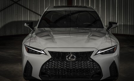 2022 Lexus IS 500 F Sport Performance Launch Edition Front Wallpapers 450x275 (22)