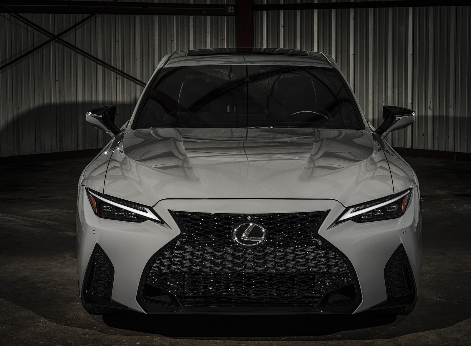 2022 Lexus IS 500 F Sport Performance Launch Edition Front Wallpapers #22 of 45