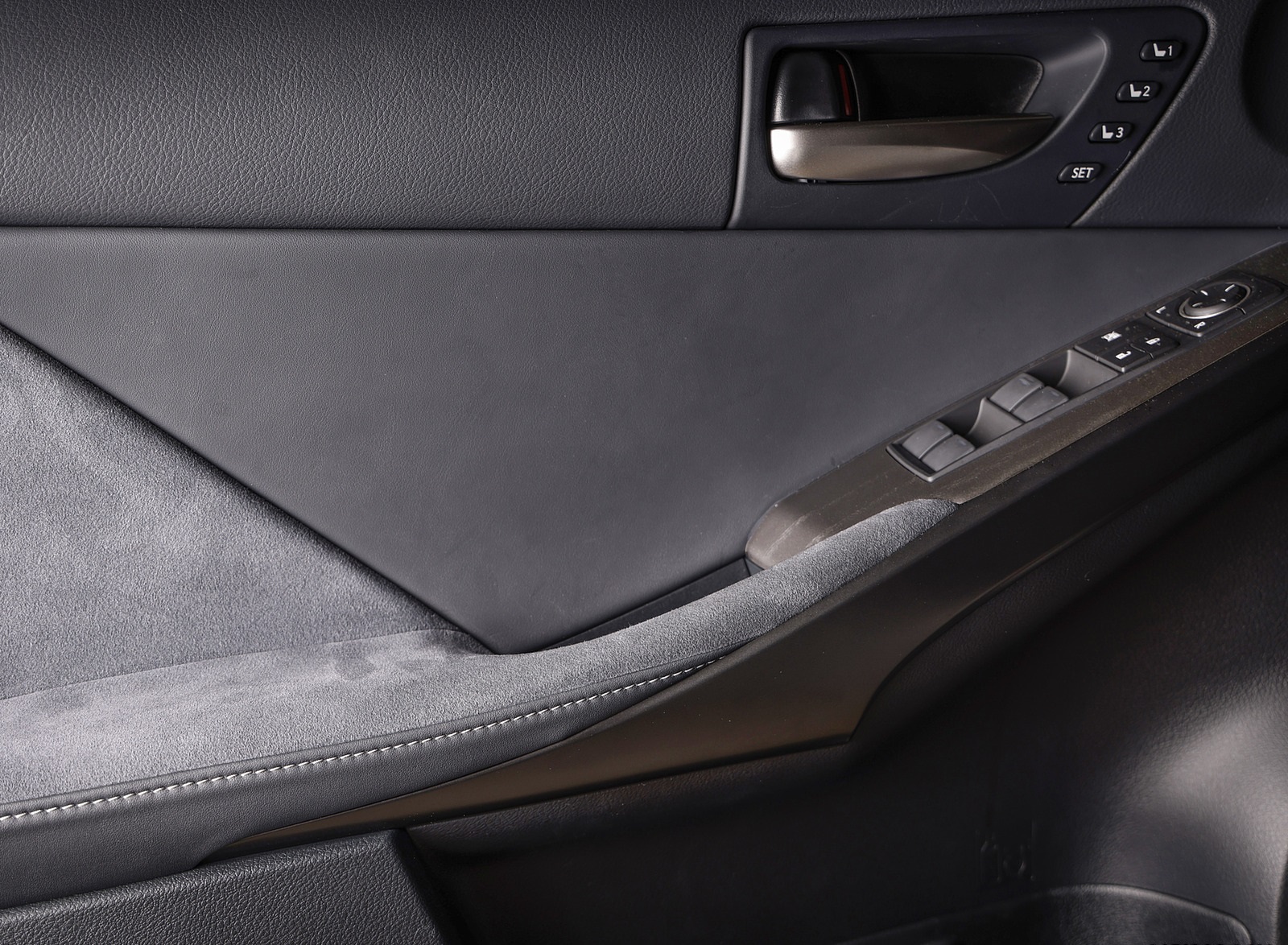 2022 Lexus IS 500 F Sport Performance Launch Edition Interior Detail Wallpapers #41 of 45