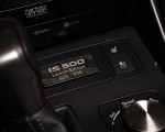 2022 Lexus IS 500 F Sport Performance Launch Edition Interior Detail Wallpapers 150x120