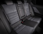 2022 Lexus IS 500 F Sport Performance Launch Edition Interior Rear Seats Wallpapers 150x120 (45)