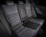 2022 Lexus IS 500 F Sport Performance Launch Edition Interior Rear Seats Wallpapers 150x120