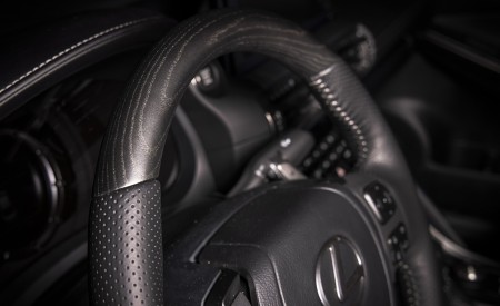2022 Lexus IS 500 F Sport Performance Launch Edition Interior Steering Wheel Wallpapers 450x275 (37)