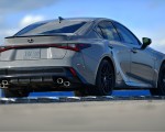 2022 Lexus IS 500 F Sport Performance Launch Edition Rear Three-Quarter Wallpapers 150x120