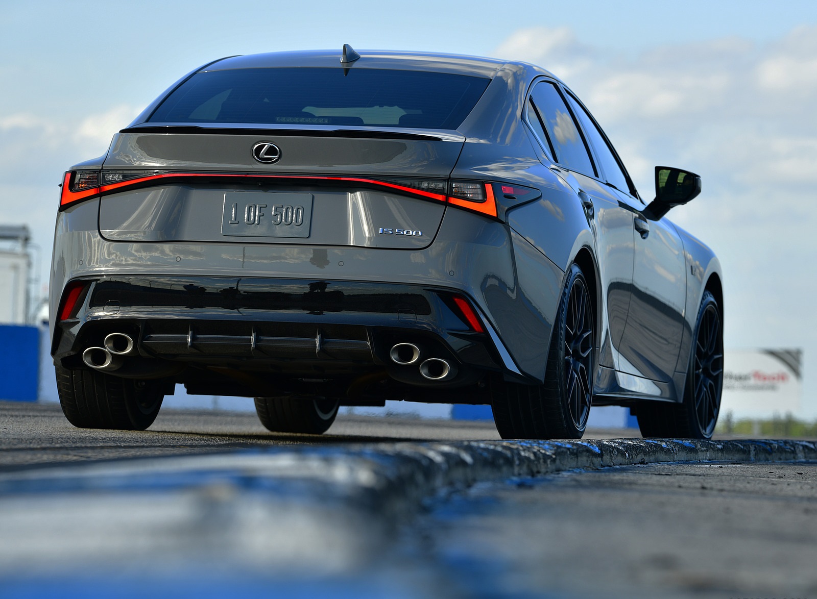 Lexus is 500 f Sport