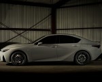 2022 Lexus IS 500 F Sport Performance Launch Edition Side Wallpapers 150x120