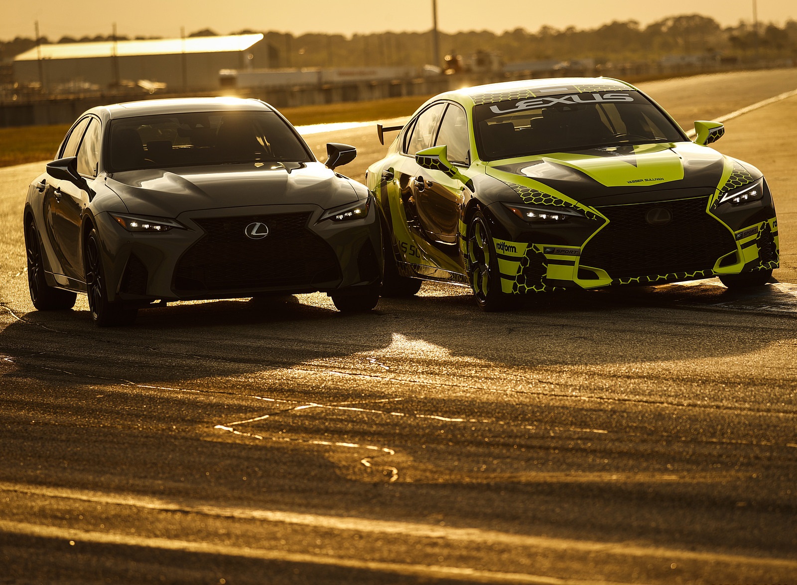 Lexus is 500 f Sport 2022