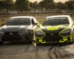 2022 Lexus IS 500 F Sport Performance Launch Edition Wallpapers 150x120