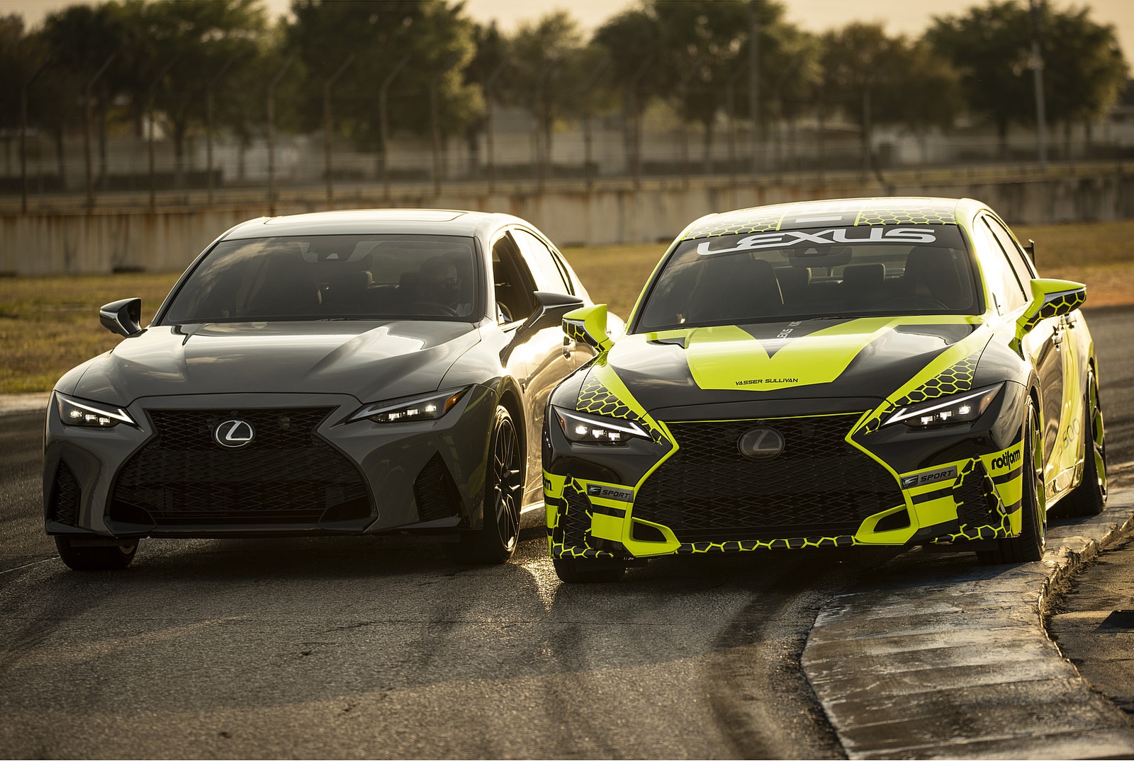 2022 Lexus IS 500 F Sport Performance Launch Edition Wallpapers #16 of 45