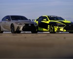 2022 Lexus IS 500 F Sport Performance Launch Edition Wallpapers  150x120