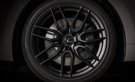 2022 Lexus IS 500 F Sport Performance Launch Edition Wheel Wallpapers 450x275 (26)