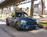 2022 MINI Countryman Boardwalk Edition Front Three-Quarter Wallpapers 150x120