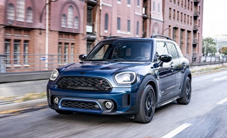 2022 MINI Countryman Boardwalk Edition Wallpapers & HD Images
