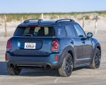 2022 MINI Countryman Boardwalk Edition Rear Three-Quarter Wallpapers 150x120 (15)