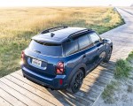 2022 MINI Countryman Boardwalk Edition Rear Three-Quarter Wallpapers 150x120 (10)