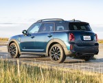 2022 MINI Countryman Boardwalk Edition Rear Three-Quarter Wallpapers 150x120 (11)