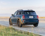 2022 MINI Countryman Boardwalk Edition Rear Three-Quarter Wallpapers 150x120