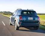 2022 MINI Countryman Boardwalk Edition Rear Three-Quarter Wallpapers 150x120