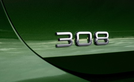 2022 Peugeot 308 PHEV Badge Wallpapers  450x275 (28)