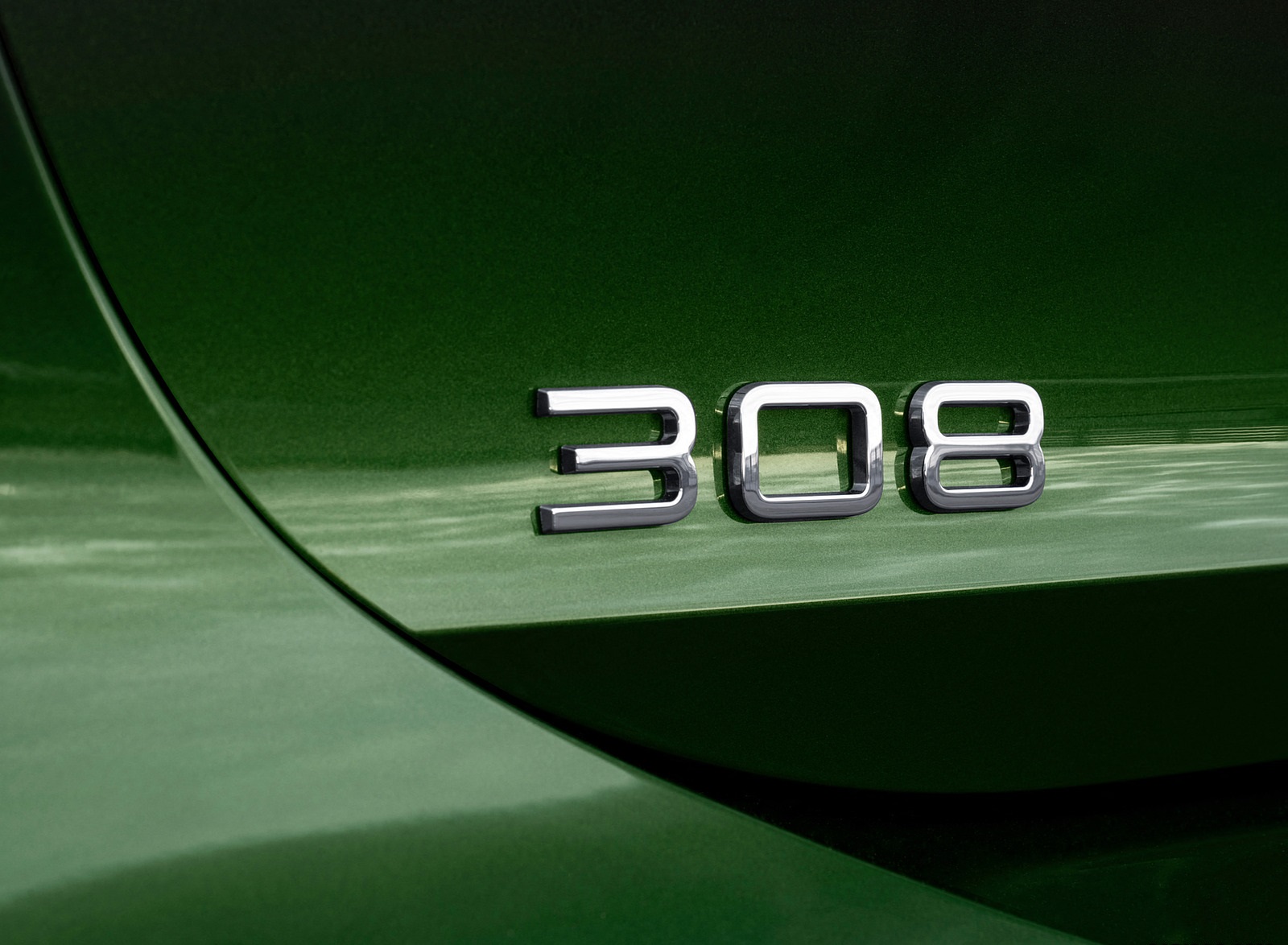 2022 Peugeot 308 PHEV Badge Wallpapers  #28 of 75