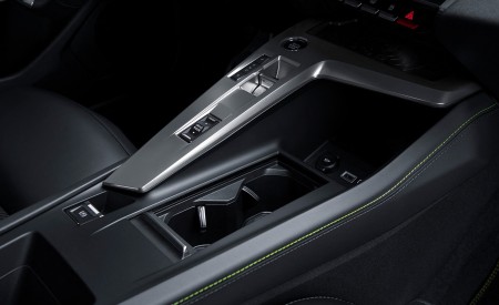 2022 Peugeot 308 PHEV Central Console Wallpapers 450x275 (49)