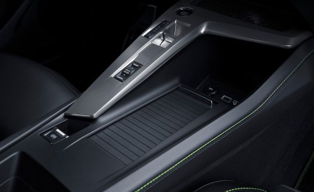2022 Peugeot 308 PHEV Central Console Wallpapers 450x275 (51)