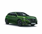 2022 Peugeot 308 PHEV Front Three-Quarter Wallpapers 150x120