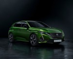 2022 Peugeot 308 PHEV Front Three-Quarter Wallpapers 150x120