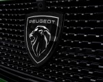 2022 Peugeot 308 PHEV Grill Wallpapers 150x120