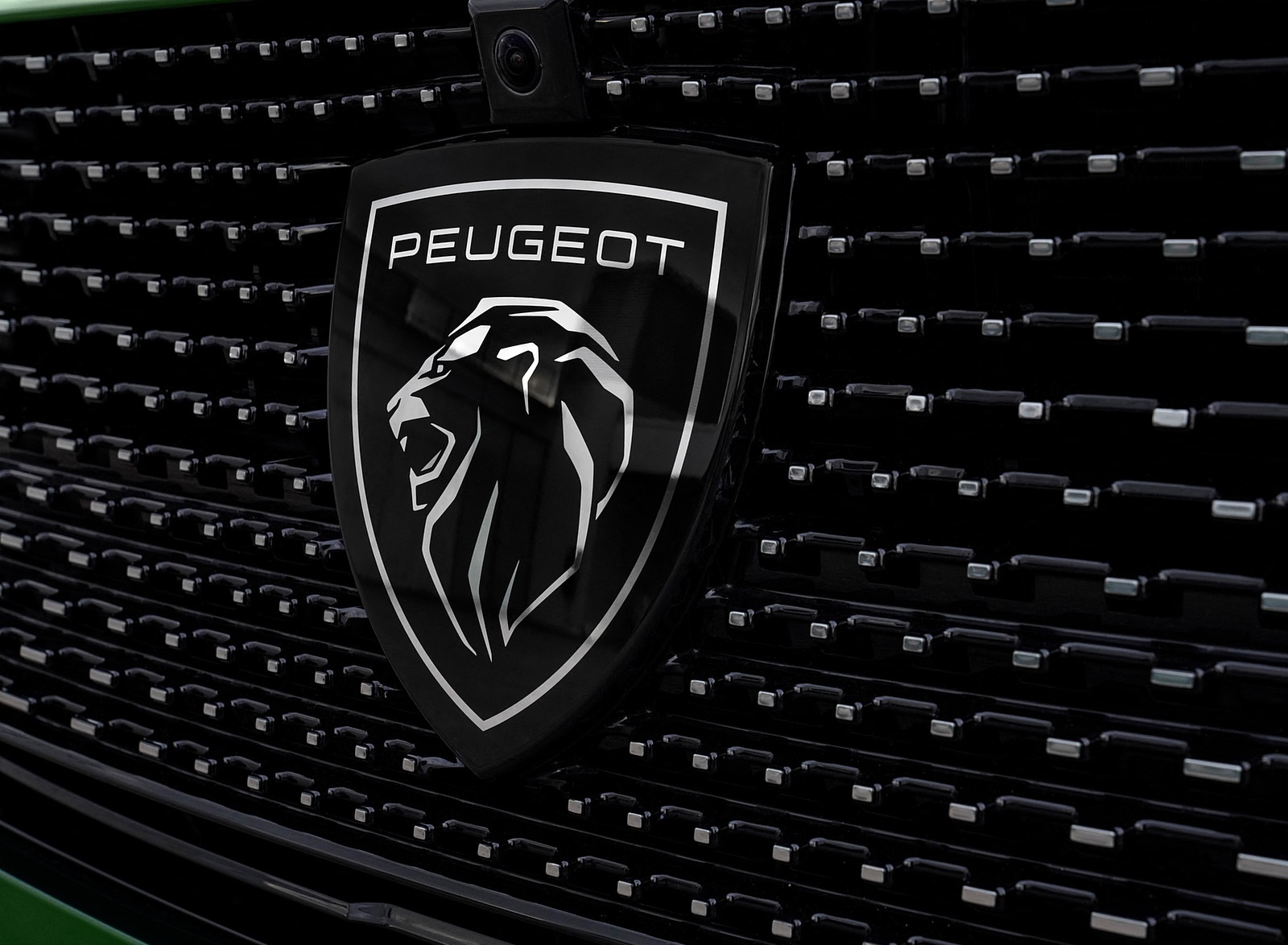 2022 Peugeot 308 PHEV Grill Wallpapers #19 of 75