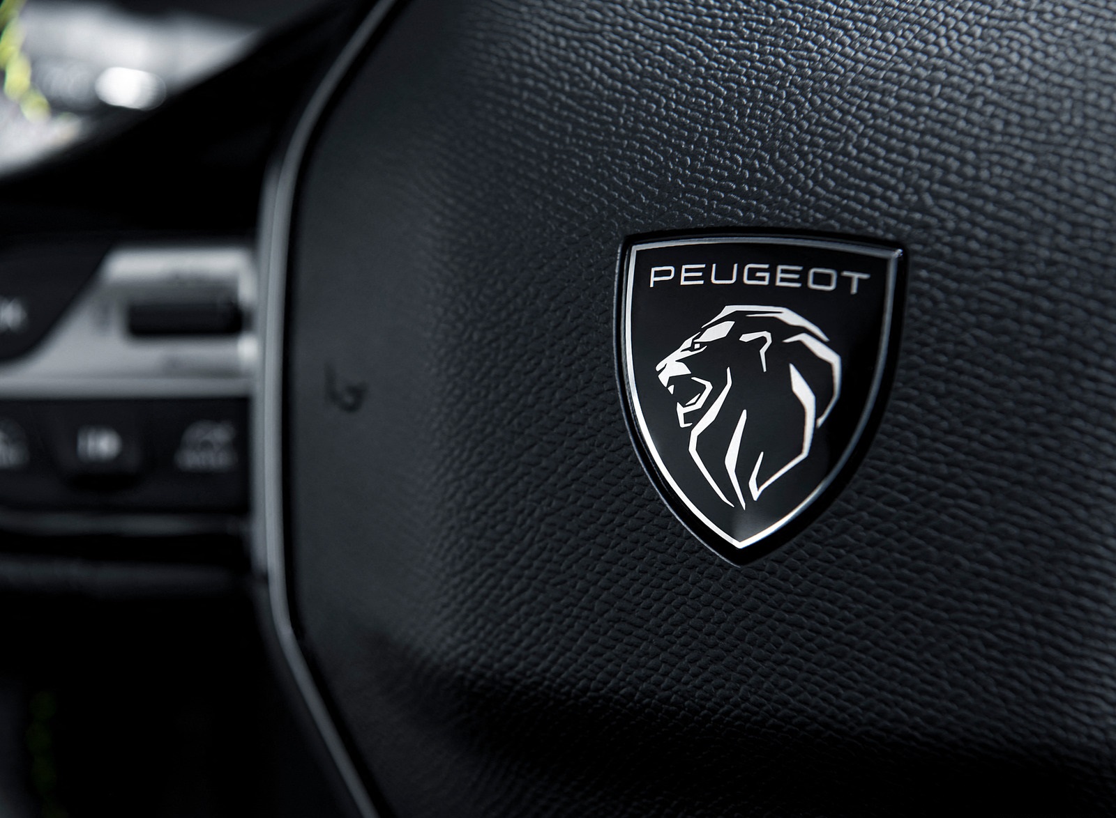 2022 Peugeot 308 PHEV Interior Steering Wheel Wallpapers #47 of 75