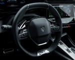 2022 Peugeot 308 PHEV Interior Steering Wheel Wallpapers  150x120 (48)