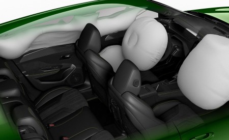 2022 Peugeot 308 PHEV Passive Safety or Airbags Wallpapers 450x275 (70)