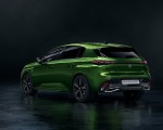 2022 Peugeot 308 PHEV Rear Three-Quarter Wallpapers 150x120