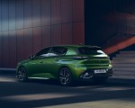 2022 Peugeot 308 PHEV Rear Three-Quarter Wallpapers 150x120