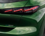 2022 Peugeot 308 PHEV Tail Light Wallpapers 150x120