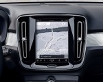 2022 Volvo C40 Recharge Central Console Wallpapers 150x120 (22)