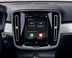 2022 Volvo C40 Recharge Central Console Wallpapers 150x120 (20)