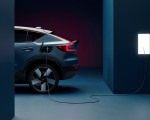 2022 Volvo C40 Recharge Charging Wallpapers 150x120